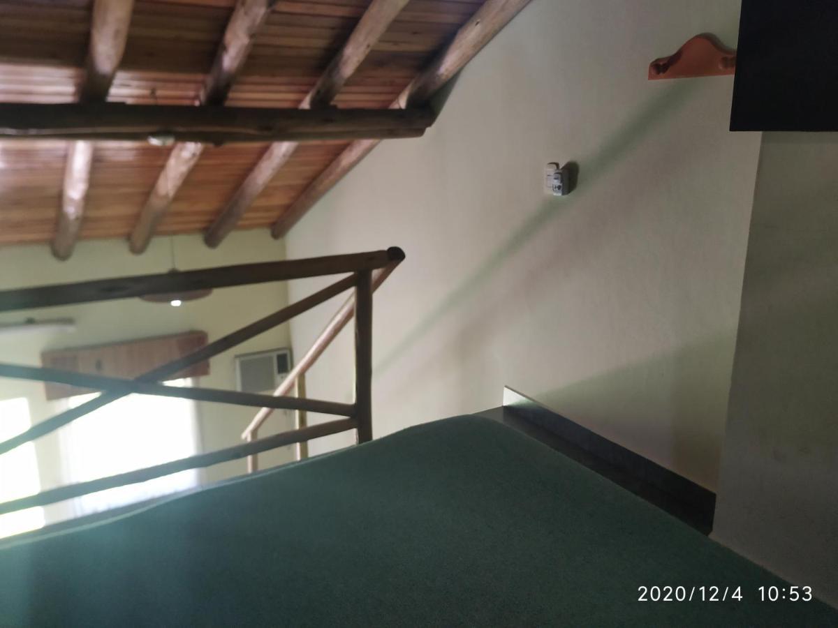 Hotel De Campo Concordia Kültér fotó