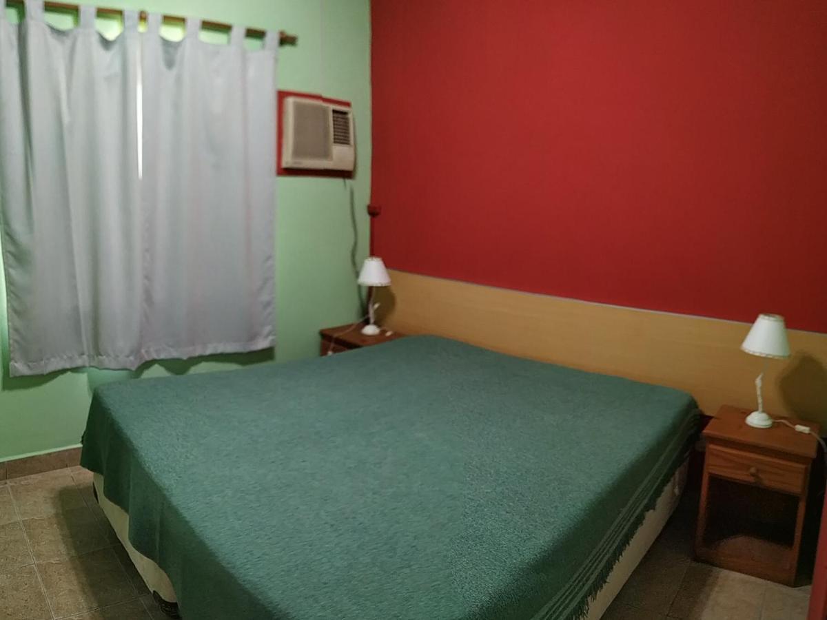 Hotel De Campo Concordia Kültér fotó