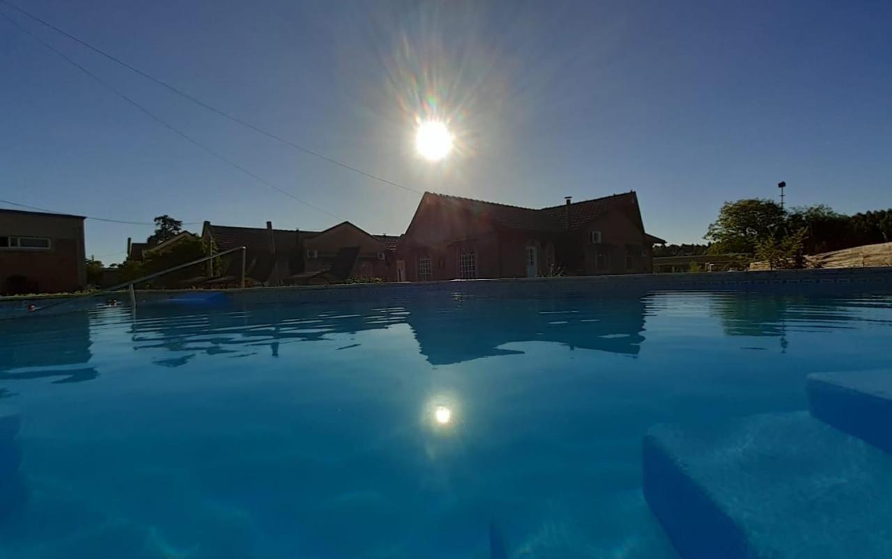 Hotel De Campo Concordia Kültér fotó