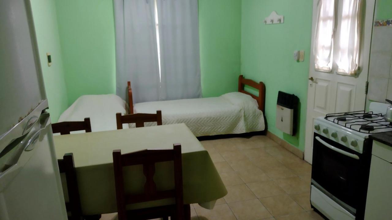 Hotel De Campo Concordia Kültér fotó
