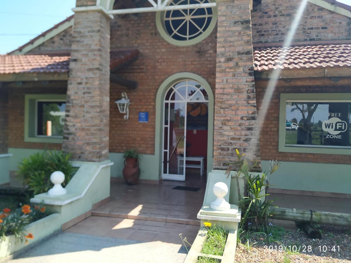 Hotel De Campo Concordia Kültér fotó