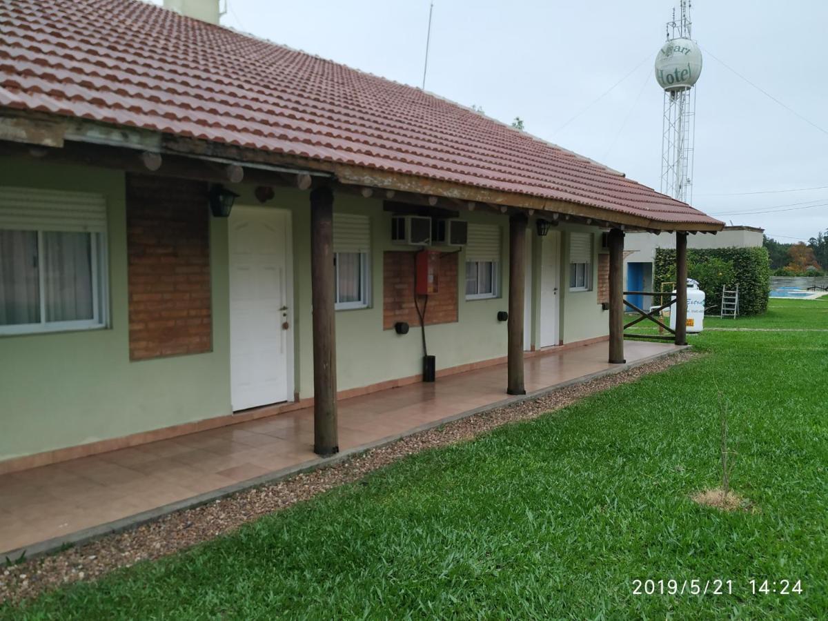 Hotel De Campo Concordia Kültér fotó