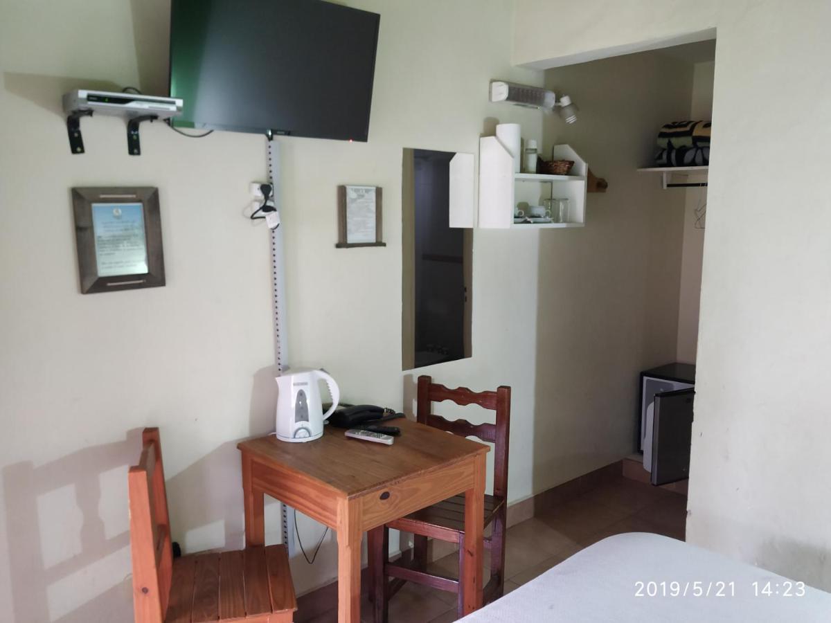 Hotel De Campo Concordia Kültér fotó